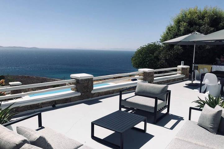 Ferienhaus für 10 Personen, mit Balkon und Garten - 1