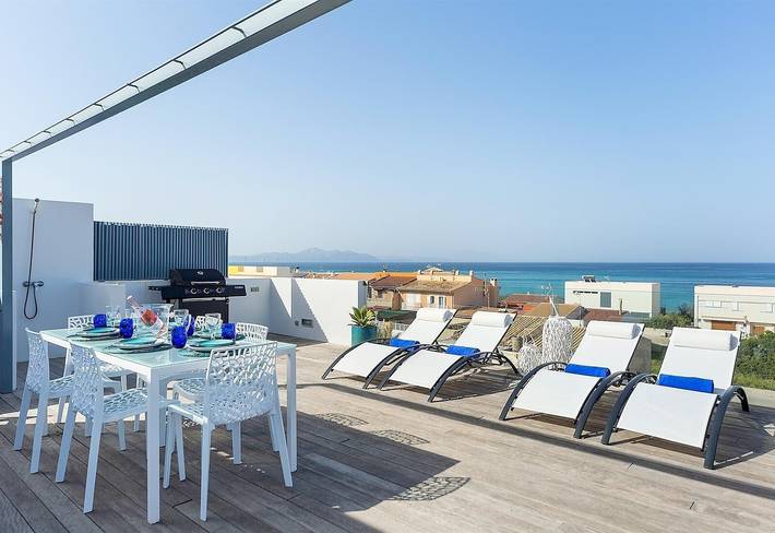 Finca für 6 Personen, mit Balkon in Santa Margalida - 2