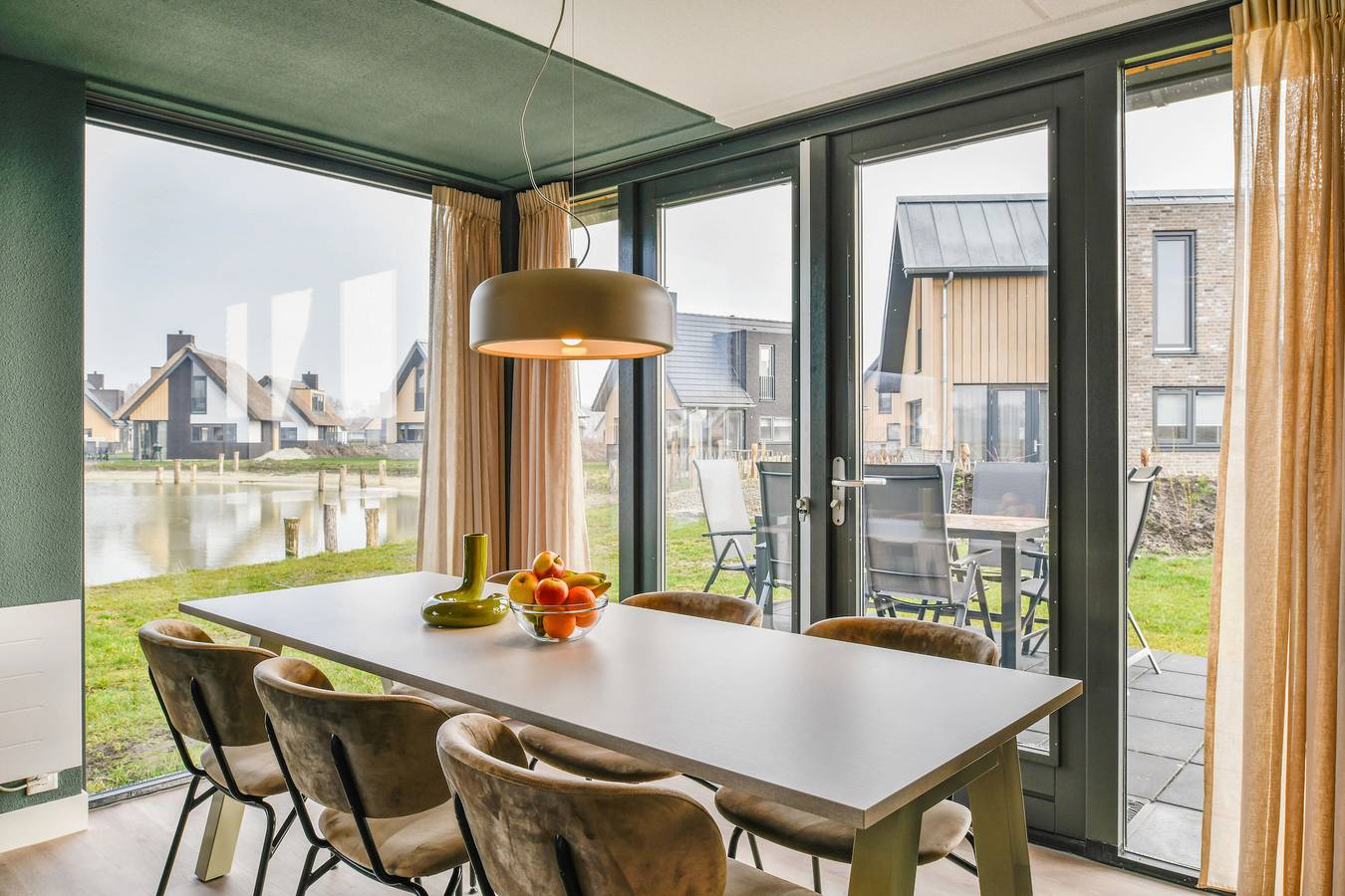 Landal Drentse Lagune — 6-persoons vakantiewoning in Drenthe