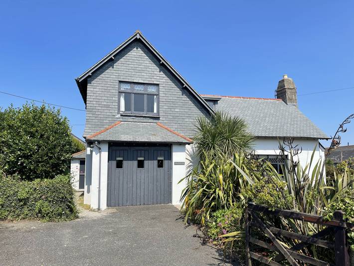 Ferienhaus für 8 Personen mit Garten in St. Ives, Cornwall