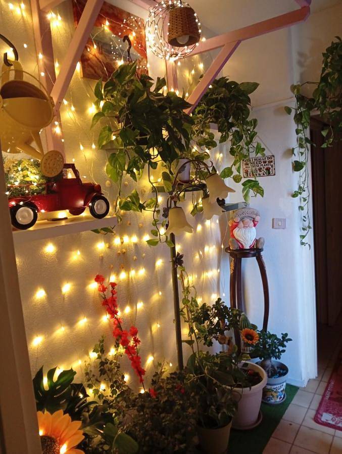 Appartamento per 4 persone, con panorama e giardino, con animali domestici a Gravina di Catania