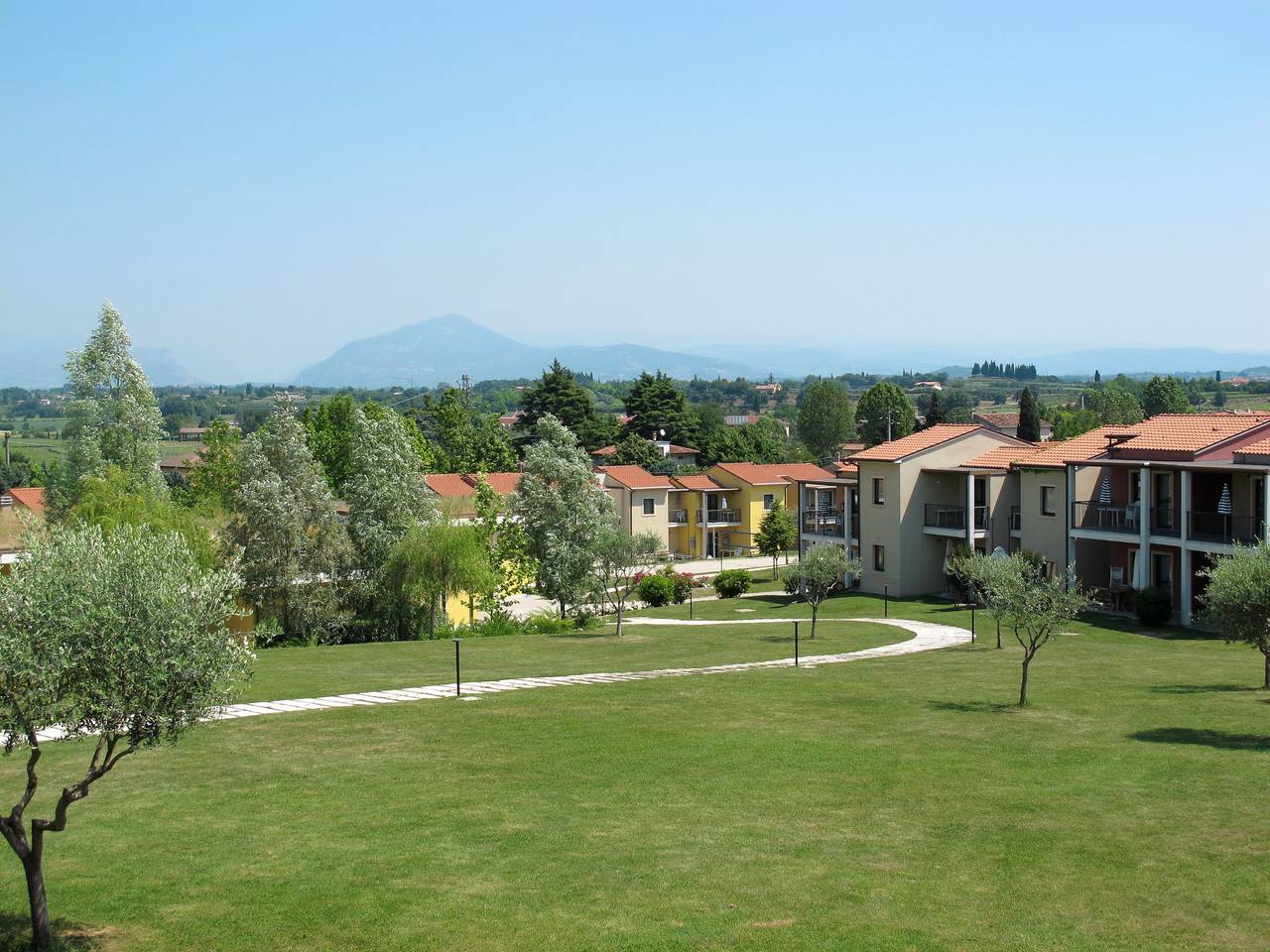 Appartamento intero, Belvedere Village in Castelnuovo del Garda, Prealpi Gardesane