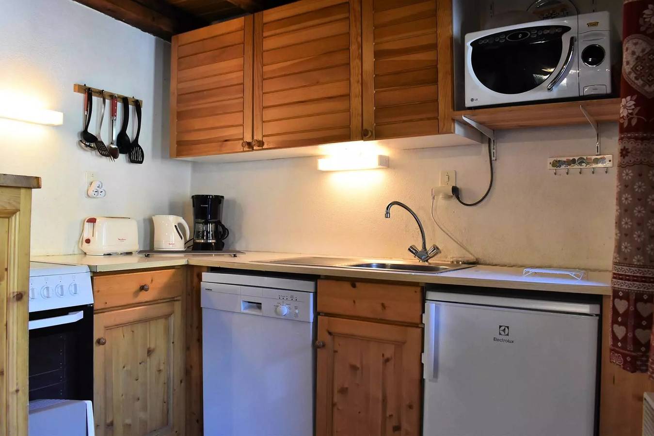 Chalet 4 rooms 8 people Meribel in Meribel Village, Courchevel