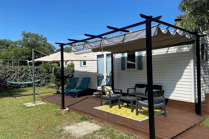 Camping für 4 Personen in Hyeres