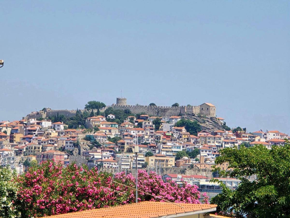 Ganze Wohnung, Adell Miramare Golden Loft in Kavala, Kavala Region