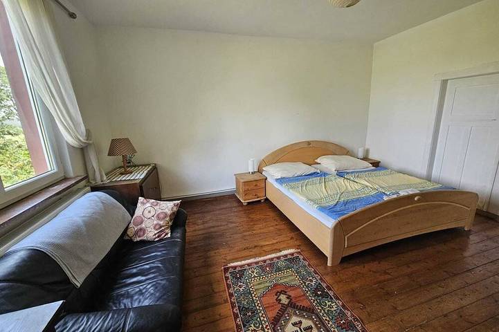 Ferienwohnung für 6 Personen, mit Garten in Waddeweitz