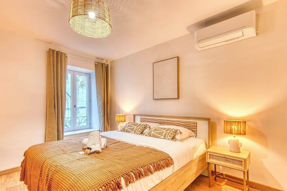 Apartamento entero, Le Bohème - Climatisé - Superbe T2 centre village in Brignais, Ródano