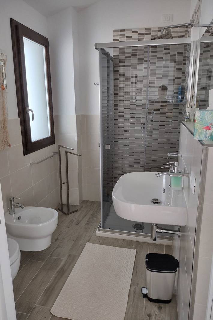 Gîte pour 3 personnes, avec terrasse et piscine à Cannigione - 4