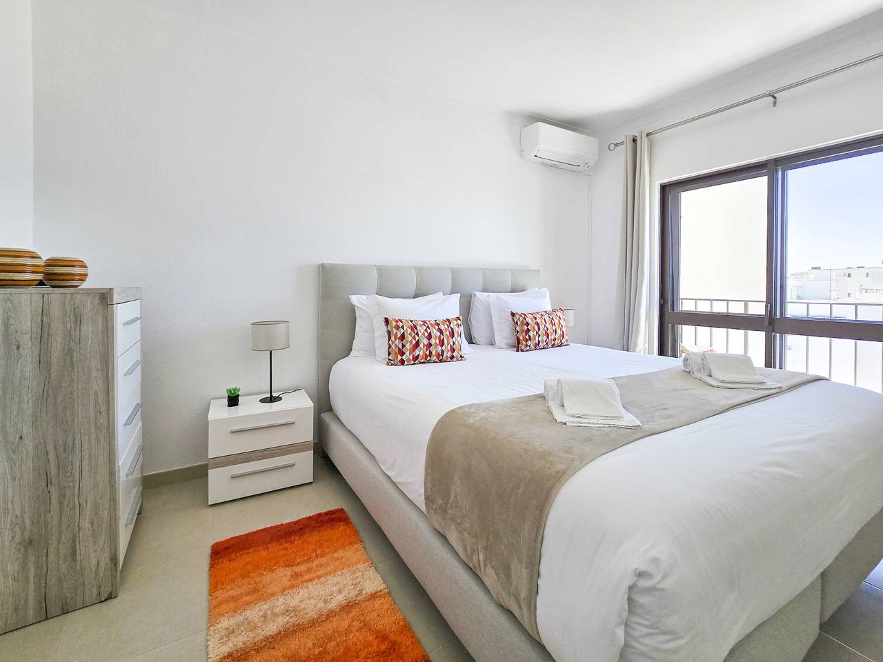 Ganze Wohnung, Ferienwohnung Praia Rocha Sea View Sunshine in Praia da Rocha, Portimão