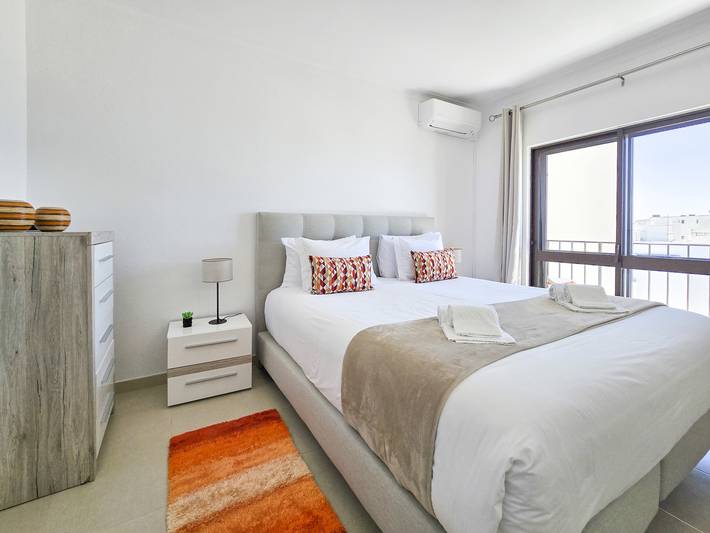 Ferienwohnung für 4 Personen, mit Balkon in Portimão - 3