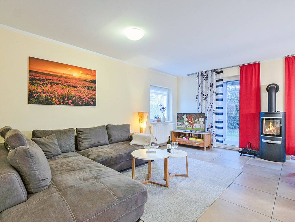 D 045.091 - Ferienhaus "An de Linn" in Nakenstorf, Zurow