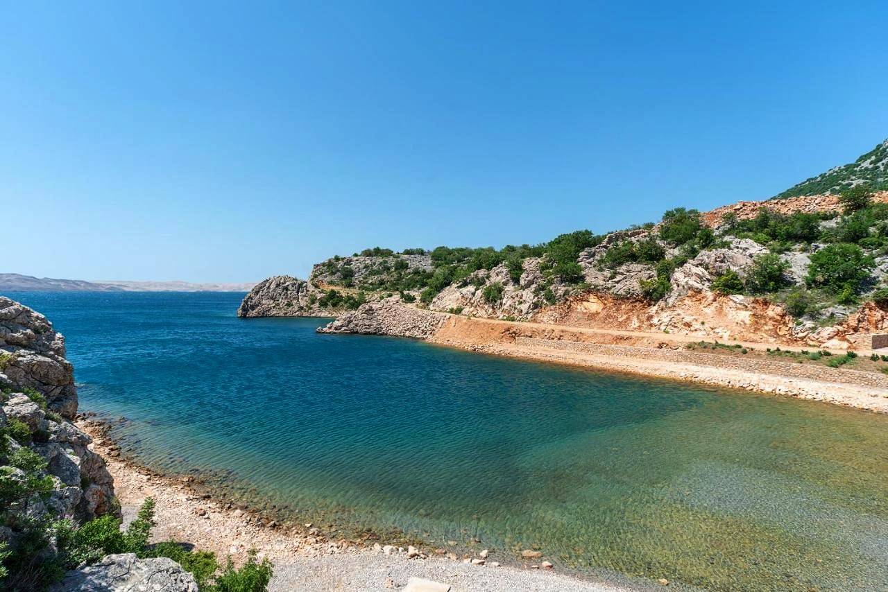 Apartmenthaus Hana in Karlobag, Velebit Nature Park