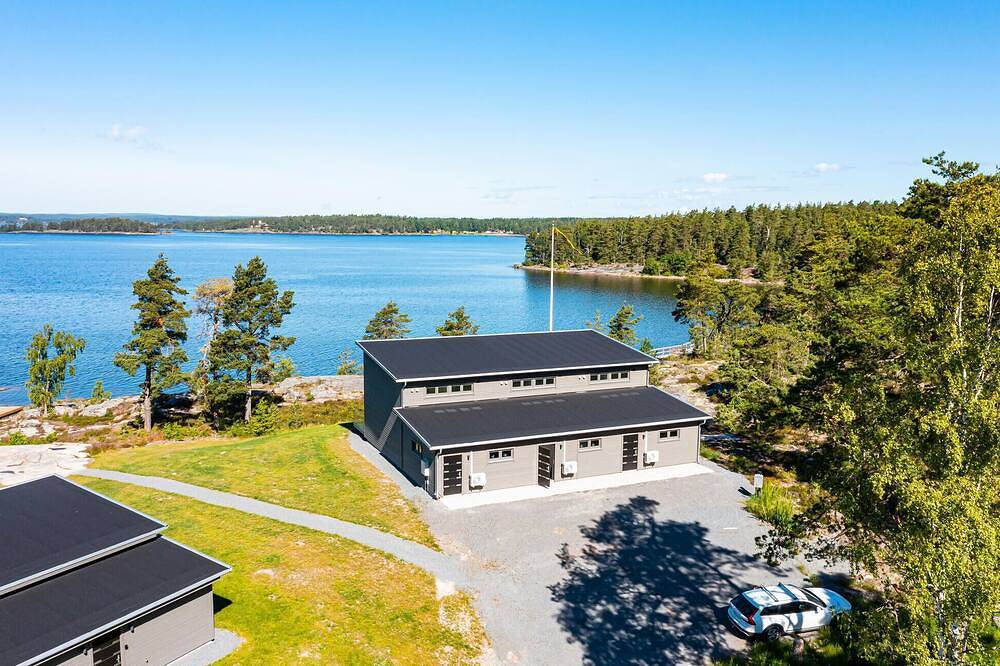 Ganze Wohnung, Wunderschöne Wohnung in Säffle mit Seeblick in Säffle, Vänern