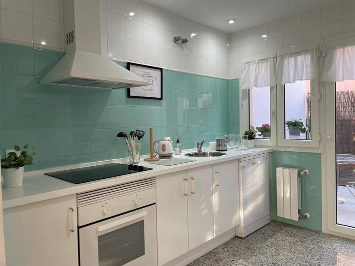 Chalet para 5 personas, con vistas además de piscina y jardín en Tierra de Mérida - Vegas Bajas - 4