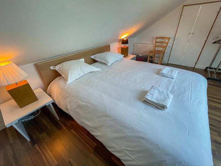 Maison d’hôte pour 4 personnes, avec vue et terrasse à Plouézec - 4