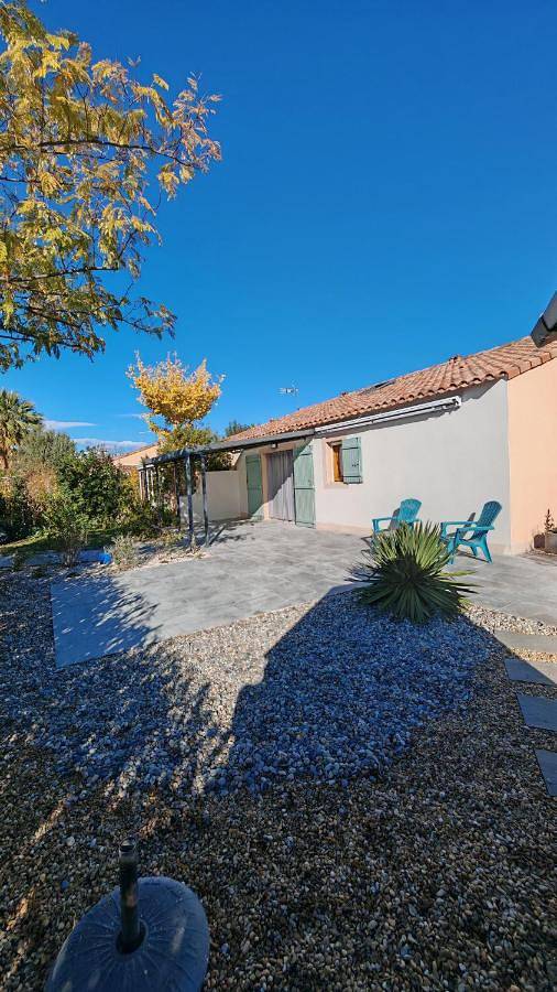 Casa de vacaciones para 6 personas, con piscina además de jardín y vistas - 1