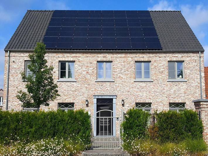 B&b voor 3 personen, met uitzicht in Belgisch-Limburg