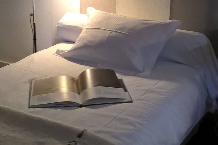 Location de vacances pour 4 personnes, avec balcon ainsi que piscine et jardin à Pontivy - 4