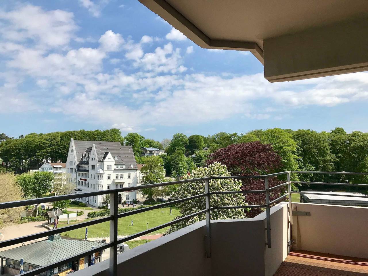 Ganze Ferienwohnung, Appartement Fördehimmel in Stadt Glücksburg, Holnis