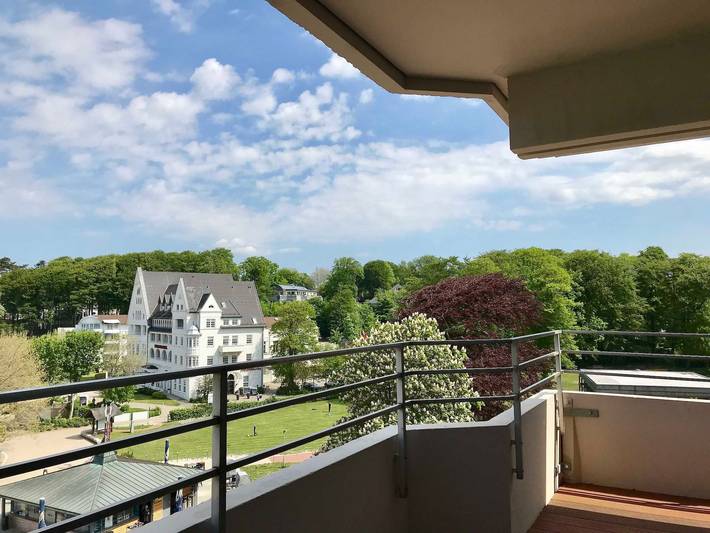 Ferienwohnung für 3 Personen, mit Balkon und Sauna in Stadt Glücksburg - 2