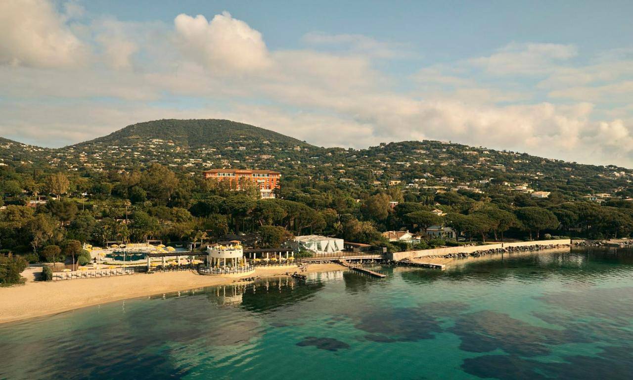 Como Le Beauvallon - Golfe de Saint-Tropez in Grimaud, Côte méditerranéenne (France)