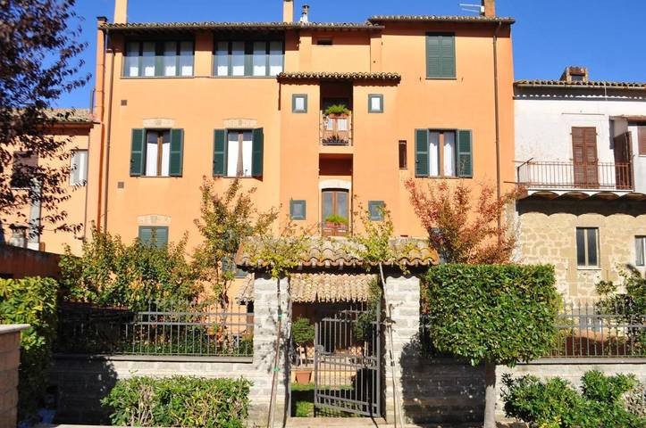 Appartamento vacanze per 2 persone, con panorama e terrazza nonché giardino, con animali domestici - 1