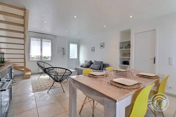 Gîte pour 3 Personnes dans Cherrueix, Région de Saint-Malo, Photo 2