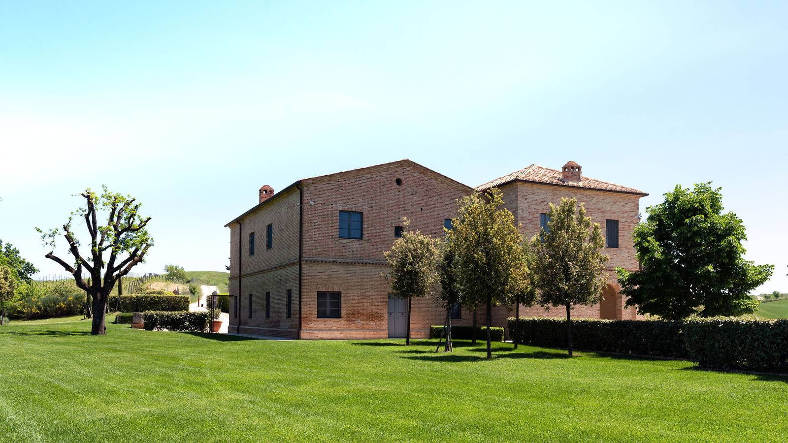 Podere D'Asso in San Giovanni d'Asso, Montalcino