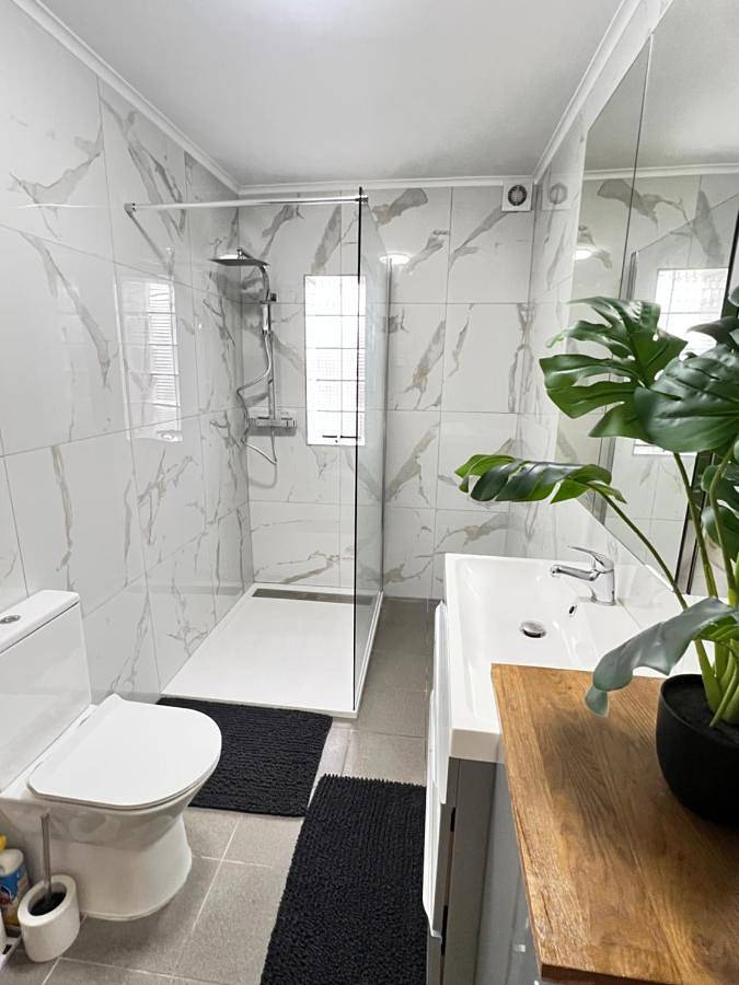 Gîte pour 4 personnes, avec terrasse et vue à Boussu - 2