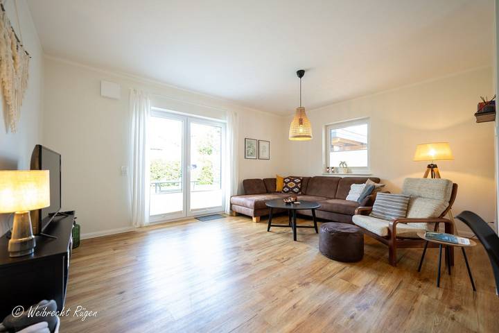 Ferienhaus für 6 Personen, mit Ausblick und Garten, mit Haustier in Garz/Rügen - 4