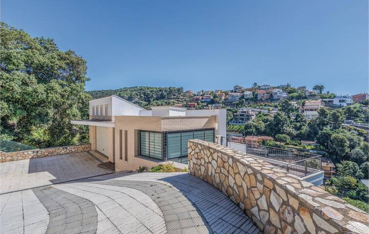 Ferienhaus für 8 Personen, mit Terrasse in Santa Susanna - 4