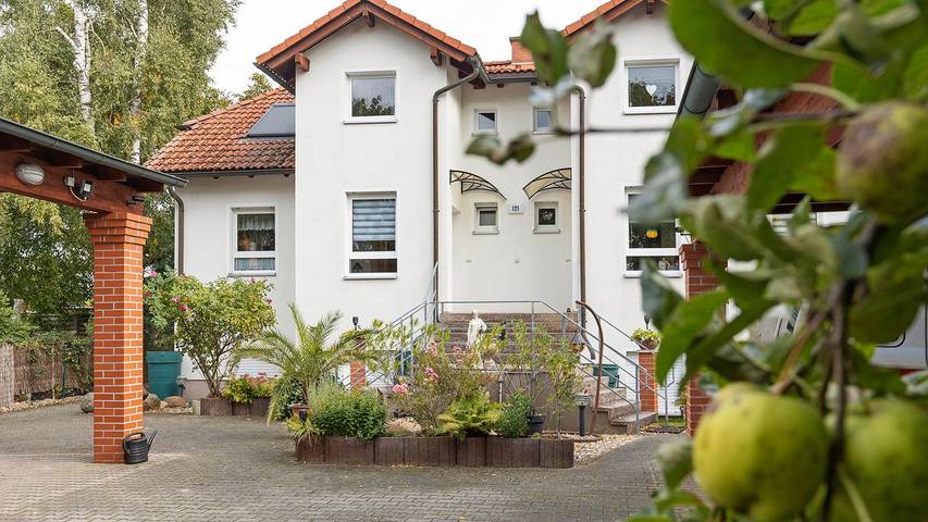 Ferienhaus für 2 Personen, mit Garten in Potsdam und Umgebung - 3