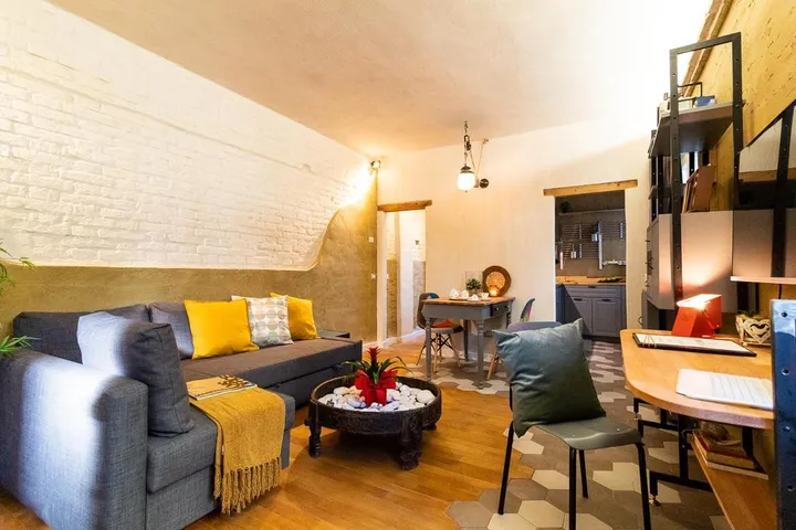 Apartamento de vacaciones para 4 personas, con terraza - 1