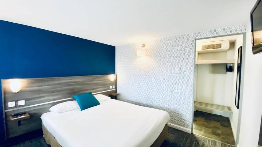 Hôtel pour 2 personnes, avec terrasse et jardin à Péronne (Somme) - 3