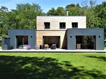 Gîte pour 8 personnes, avec jardin et terrasse à Sainte-Marguerite-sur-Mer