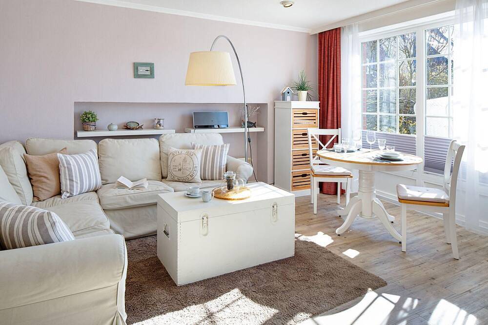 Ganze Wohnung, \"Entspannen Sie in der komfortablen Ferienwohnung Maresund an der Nordsee!\" in List (Sylt), Sylt