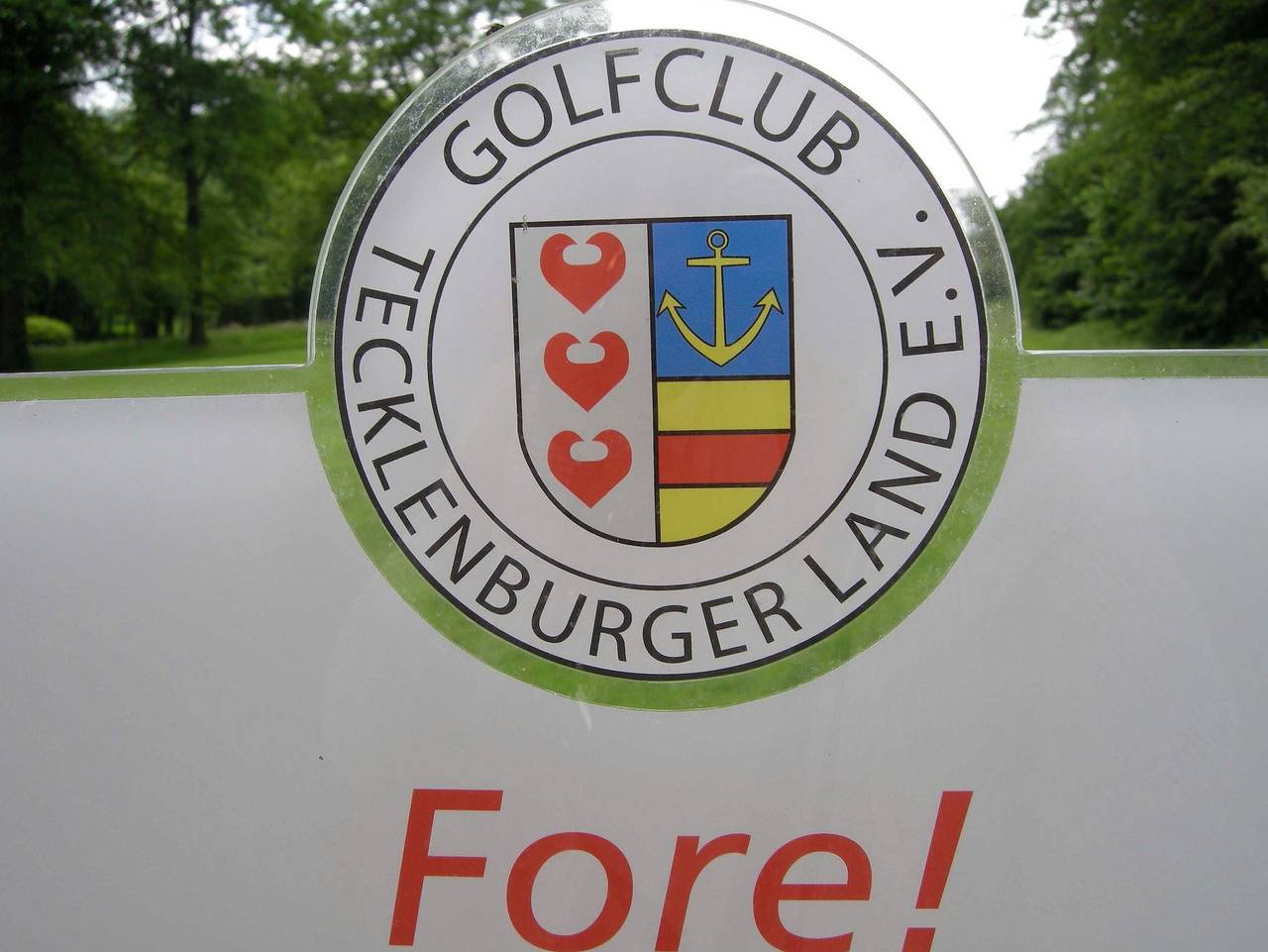 Ganze Ferienwohnung, Ferienwohnung auf dem Golfplatz Tecklenburger Land - Ferienwohnung auf dem Golfplatz Tecklenburger Land in Tecklenburg, Münsterland