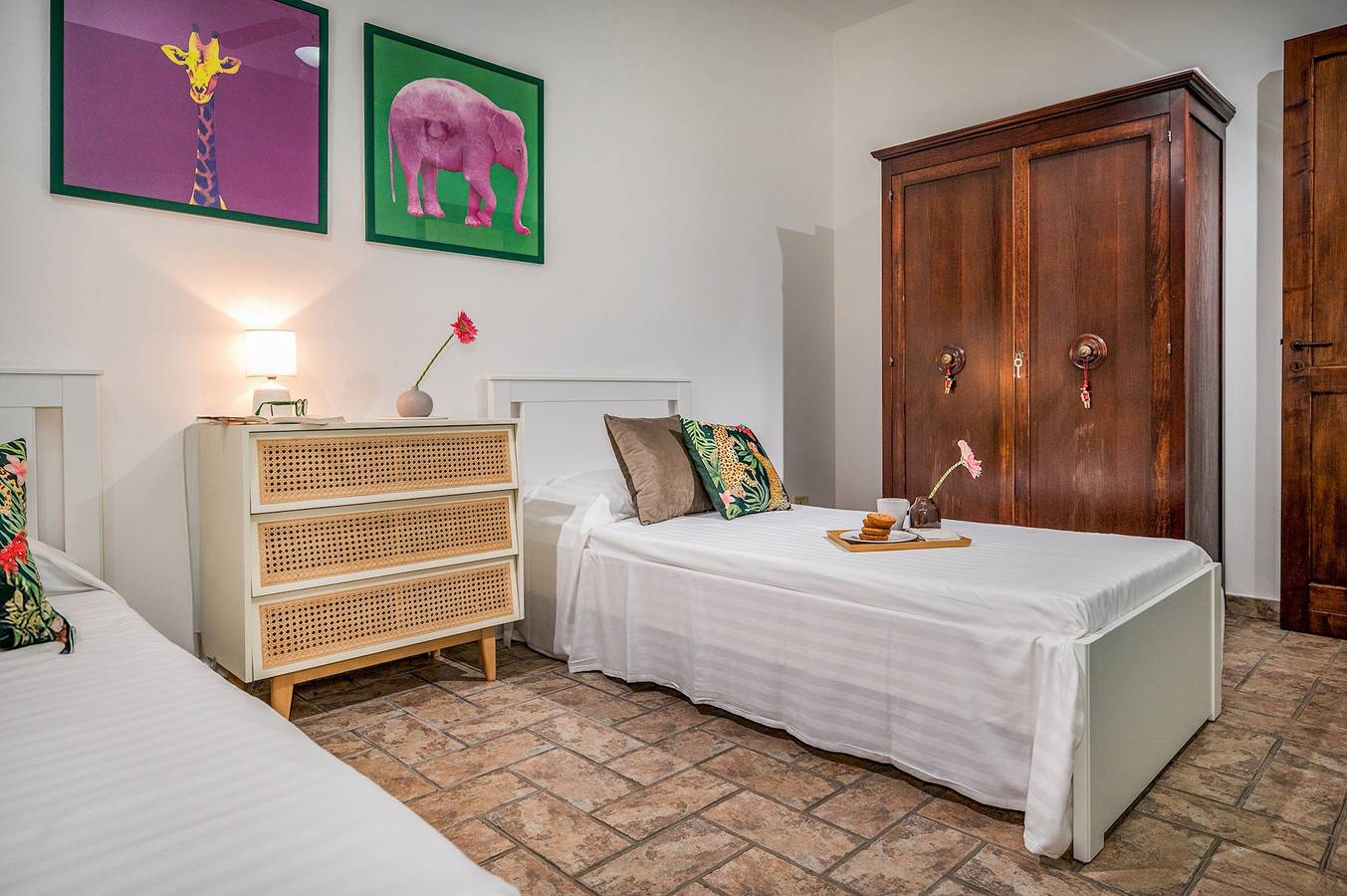 Villa für 8 Personen mit Whirlpool in Ispica, Ragusa Provinz