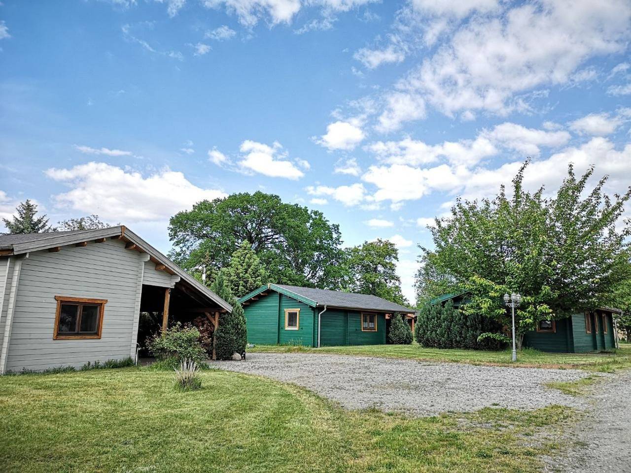 Sveda Hof in Klein Partwitz, Elsterheide