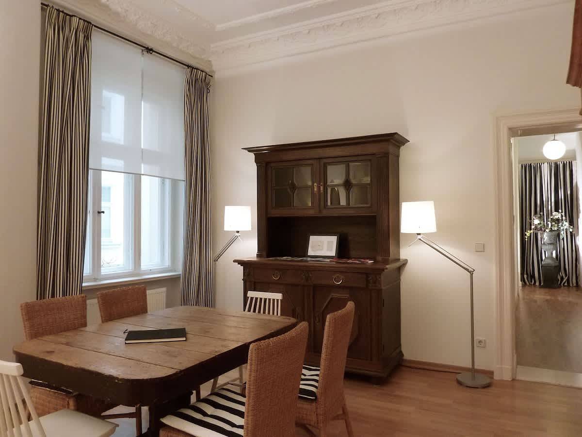 Ganze Wohnung, Ferienwohnung für 8 Personen in Berlin Innenstadt, Berlin