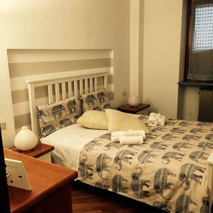 B&b per 3 persone, con Balcone e Giardino a Abbiategrasso