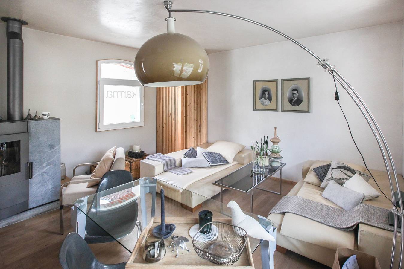 Ganze Ferienwohnung, Appartement - La Laiterie - Ferienwohnung (1 à 2 personnes) in Mervelier, Kanton Jura