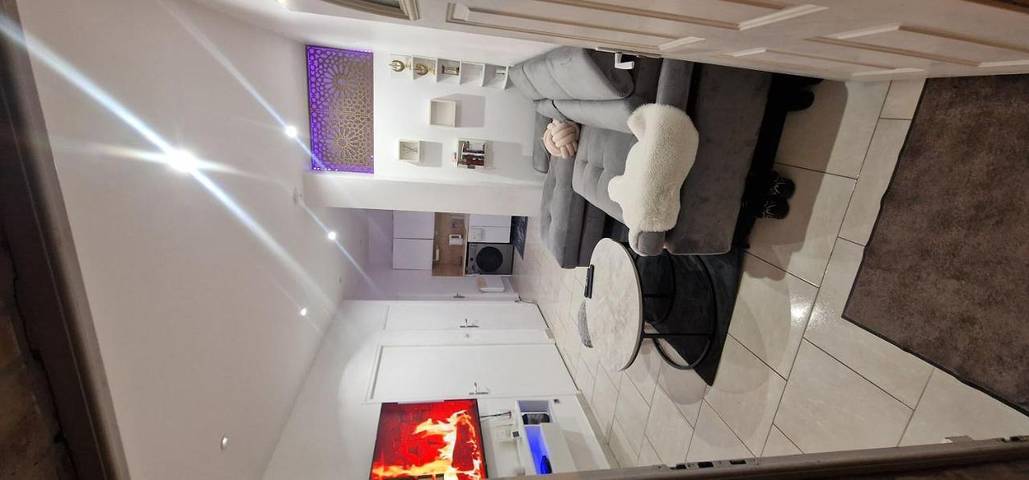 Appartement de vacances pour 4 personnes, avec jardin, animaux acceptés