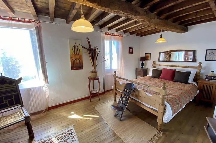 Gîte pour 6 personnes, avec terrasse et jardin à Villarzel-du-Razès - 3