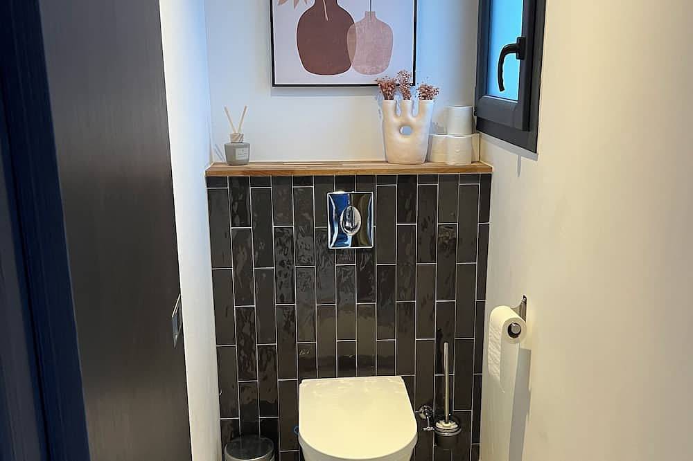 Entire apartment, Apartment T2 Garden and parking and 30 minutes from the coast landaise quiet in Tercis-les-Bains, Dax region