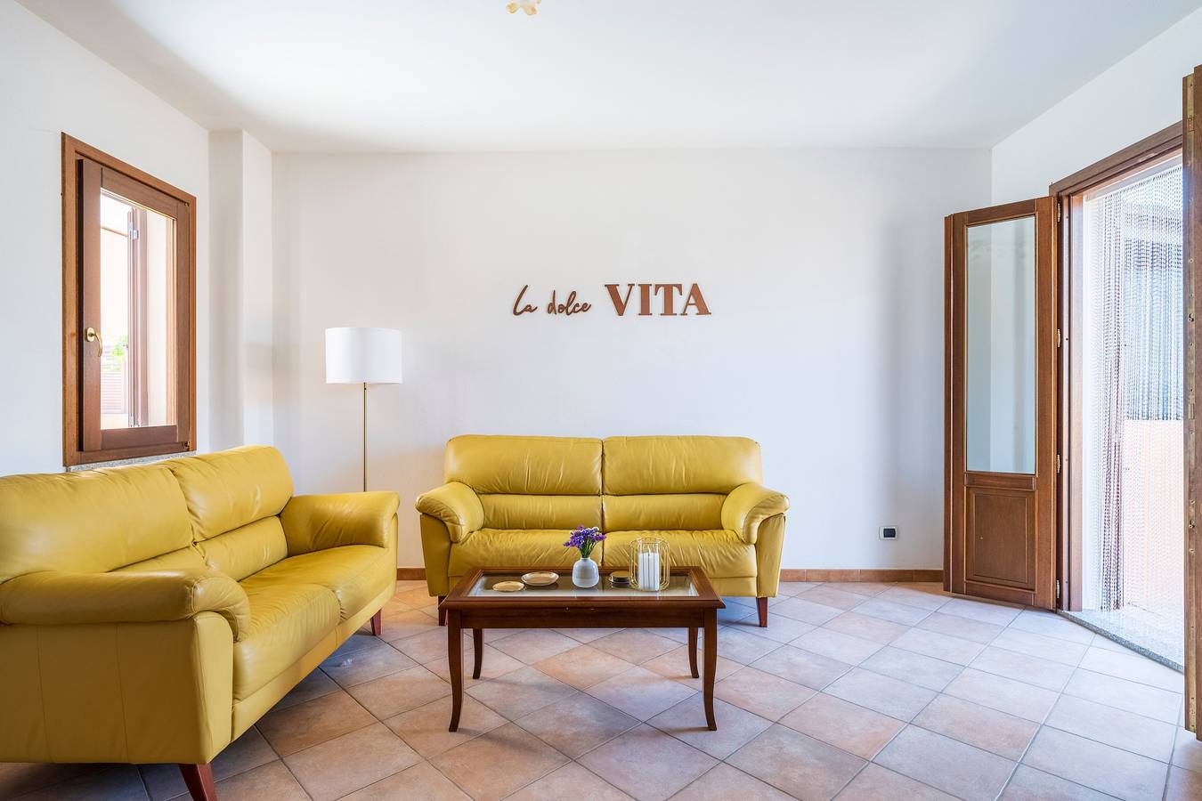 Maison de vacances 'La Dolce Vita Bari Sardo' avec terrasse privée et balcon in Bari Sardo, Province de Ogliastra