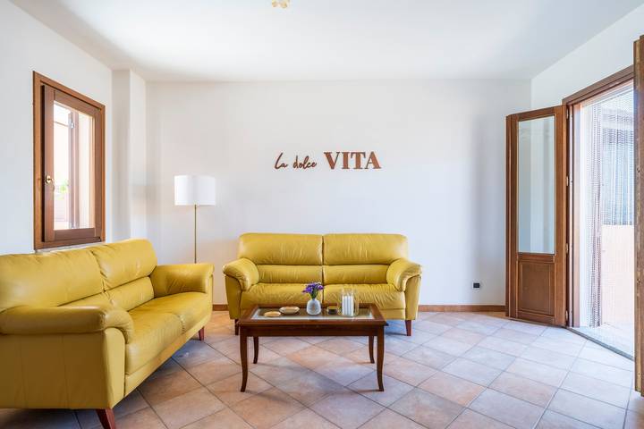 Ferienhaus für 8 Personen, mit Balkon in Bari Sardo - 2