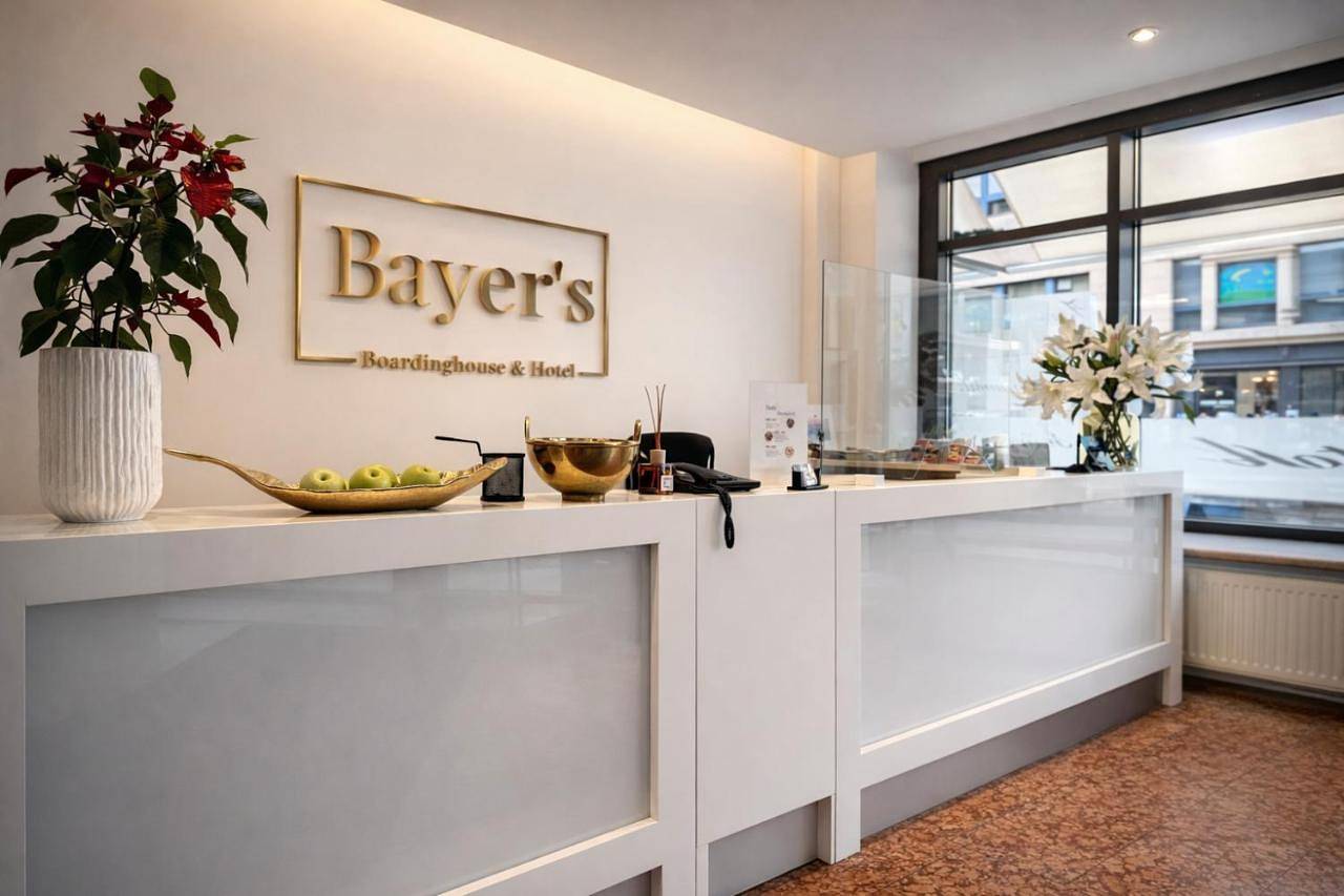 Bayer's Boardinghouse und Hotel in Munich Ludwigsvorstadt, Múnich