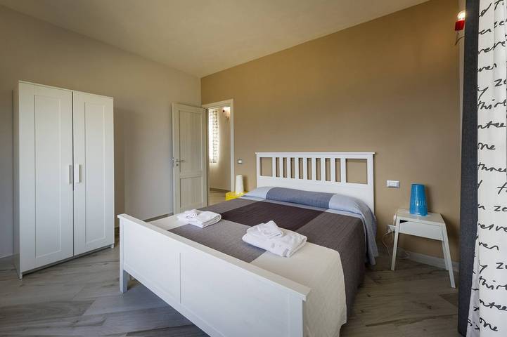 Apartamento entero, Apartamento Marta en Villa Rosaria Vista Mare Zingaro in Scopello, Castellammare del Golfo