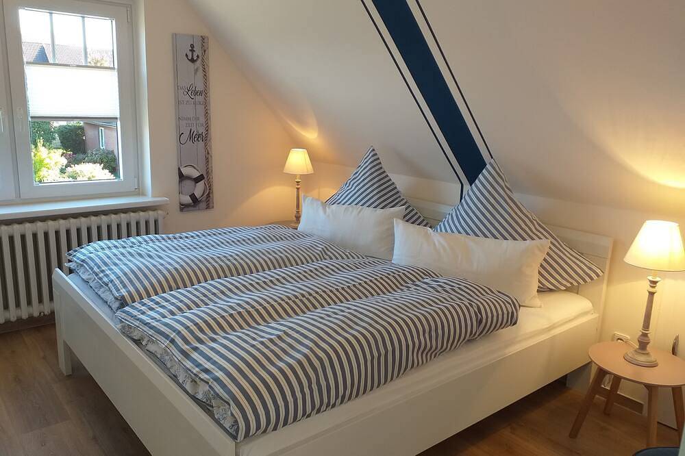 Ganze Wohnung, Ferienwohnung/App. für 4 Gäste mit 60m² in Bredstedt in Bredstedt, Nordseeküste